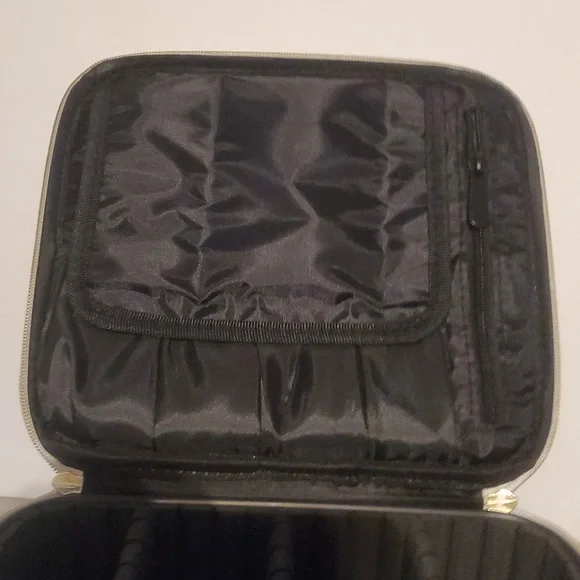 Grey Marble Travel Organizer Case. Cosmetics/Jewelry/Phone/Headphones. Brand New - Picture 6 of 12